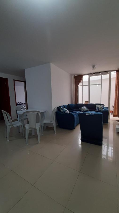 Apartamentos Turisticos El Zipa Zipaquirá Exterior foto