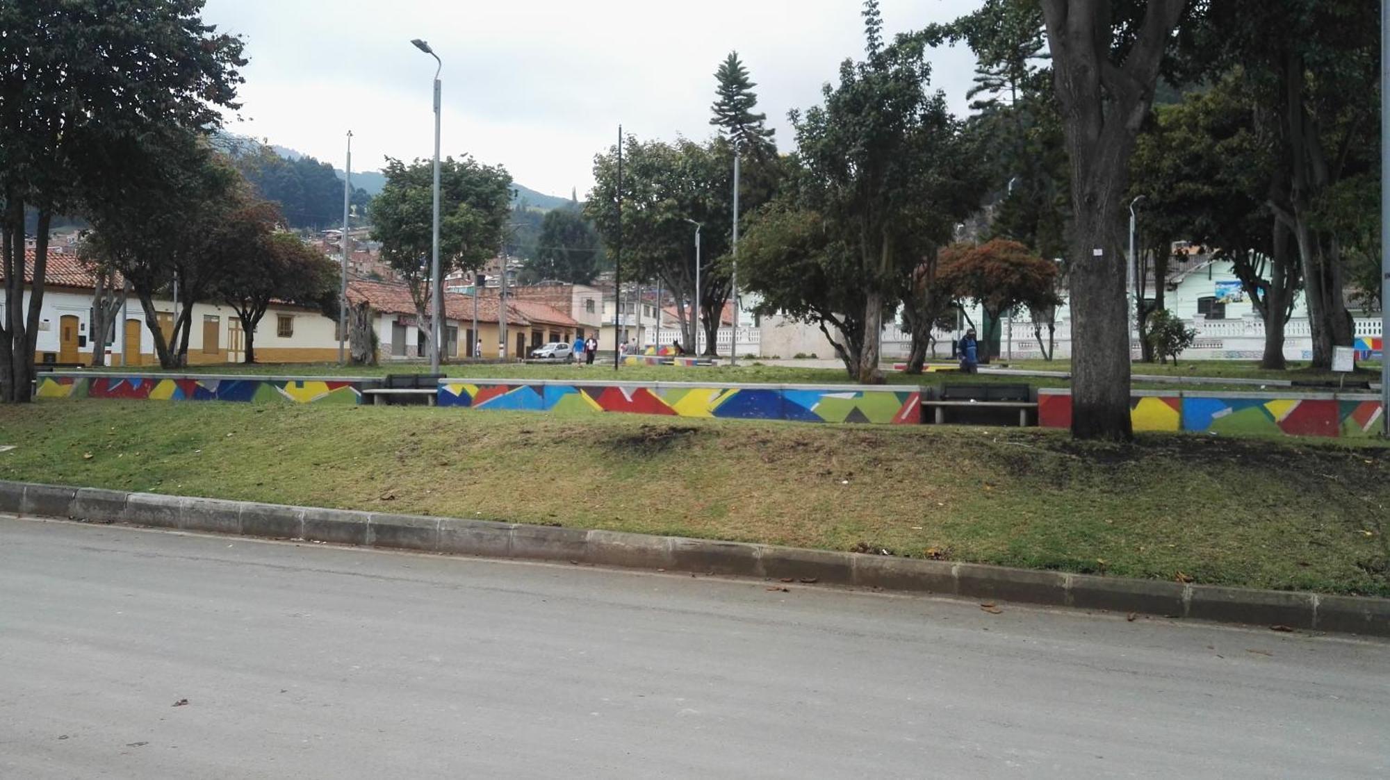 Apartamentos Turisticos El Zipa Zipaquirá Exterior foto