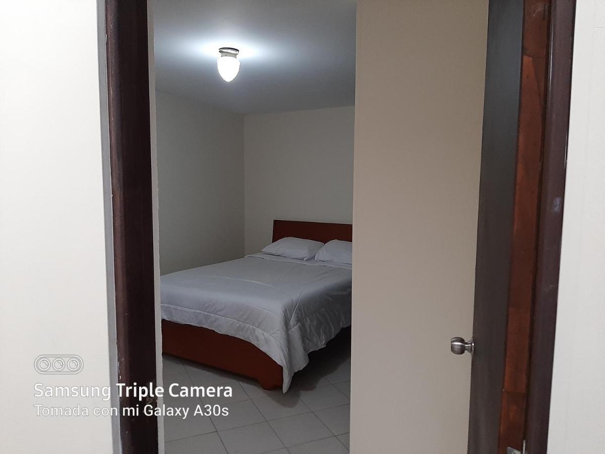 Apartamentos Turisticos El Zipa Zipaquirá Exterior foto